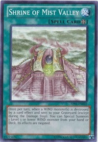 Shrine of Mist Valley [AP01-EN022] Common | Galactic Gamez