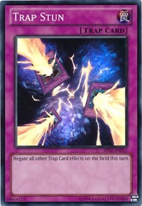 Trap Stun [AP02-EN013] Super Rare | Galactic Gamez