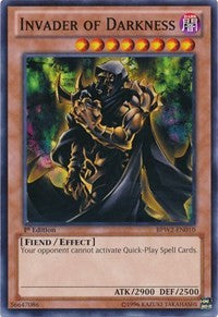Invader of Darkness [BPW2-EN010] Common | Galactic Gamez