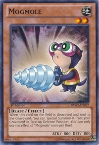Mogmole [BPW2-EN052] Common | Galactic Gamez