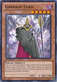 Garbage Lord [BPW2-EN055] Common | Galactic Gamez
