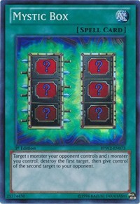 Mystic Box [BPW2-EN073] Super Rare | Galactic Gamez