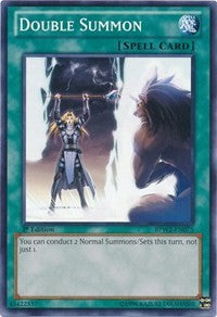 Double Summon [BPW2-EN075] Common | Galactic Gamez