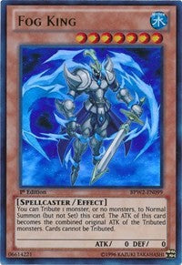 Fog King [BPW2-EN099] Ultra Rare | Galactic Gamez