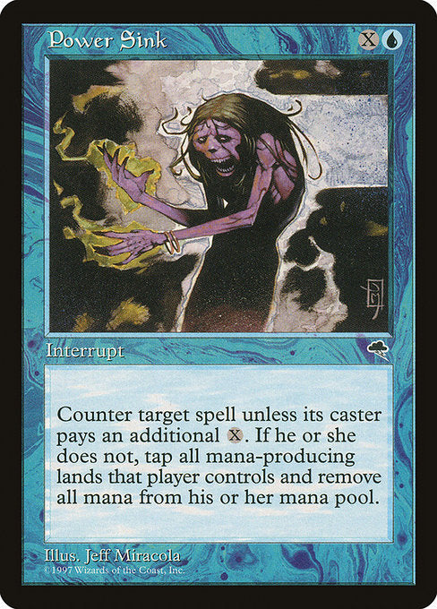 Power Sink [Tempest] | Galactic Gamez