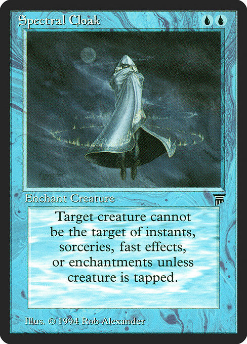 Spectral Cloak [Legends] | Galactic Gamez