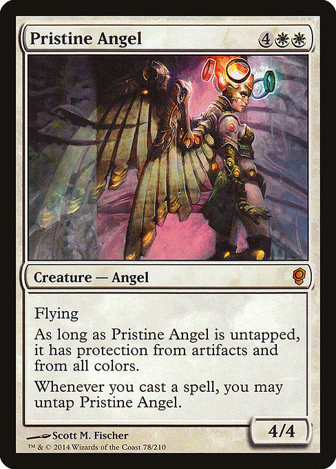 Pristine Angel [Conspiracy] | Galactic Gamez