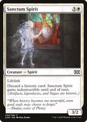 Sanctum Spirit [Double Masters] | Galactic Gamez