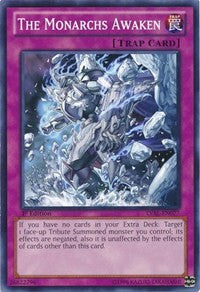 The Monarchs Awaken [LVAL-EN077] Common | Galactic Gamez
