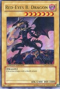 Red-Eyes B. Dragon [YAP1-EN002] Ultra Rare | Galactic Gamez