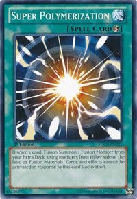 Super Polymerization [SDCR-EN021] Common | Galactic Gamez