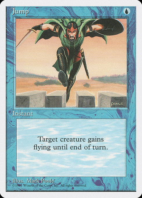 Jump [Fourth Edition] | Galactic Gamez