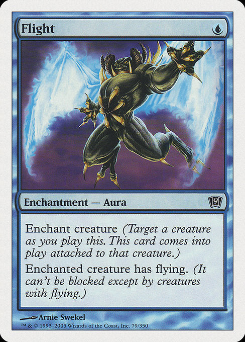 Flight [Ninth Edition] | Galactic Gamez
