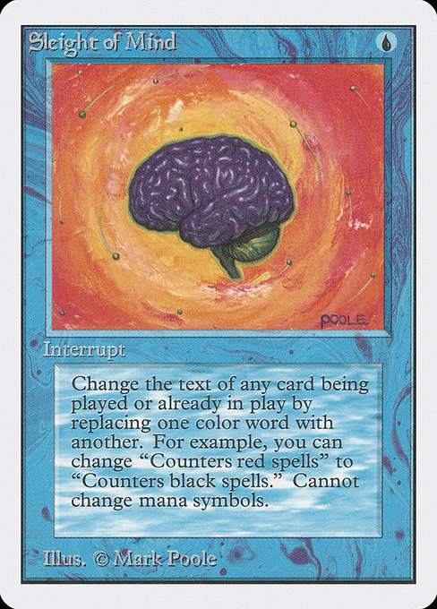 Sleight of Mind [Unlimited Edition] | Galactic Gamez