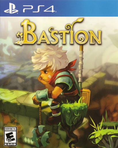 Bastion - Playstation 4 | Galactic Gamez