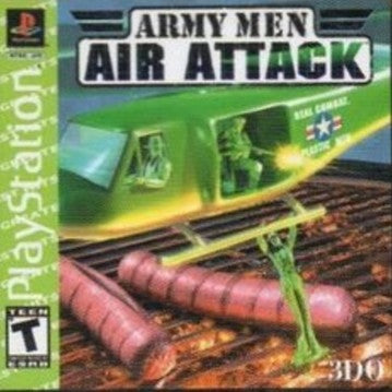 Army Men Air Attack [Greatest Hits] - Playstation | Galactic Gamez
