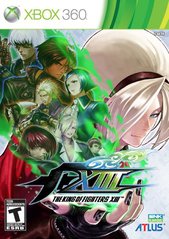 King of Fighters XIII - Xbox 360 | Galactic Gamez