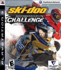 Ski-Doo Snowmobile Challenge - Playstation 3 | Galactic Gamez