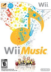 Wii Music - Wii | Galactic Gamez