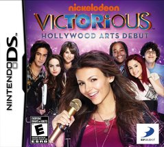 Victorious: Hollywood Arts Debut - Nintendo DS | Galactic Gamez