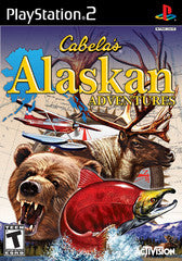 Cabela's Alaskan Adventures - Playstation 2 | Galactic Gamez