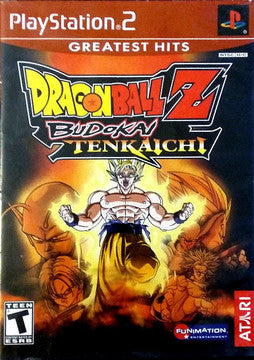 Dragon Ball Z Budokai Tenkaichi [Greatest Hits] - Playstation 2 | Galactic Gamez
