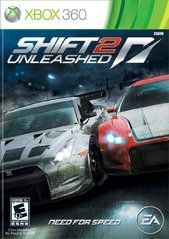 Shift 2 Unleashed - Xbox 360 | Galactic Gamez