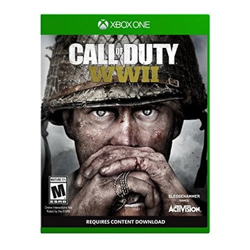 Call of Duty WWII - Xbox One | Galactic Gamez