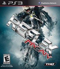 MX vs. ATV Reflex - Playstation 3 | Galactic Gamez