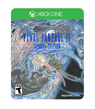 Final Fantasy XV Deluxe Edition - Xbox One | Galactic Gamez