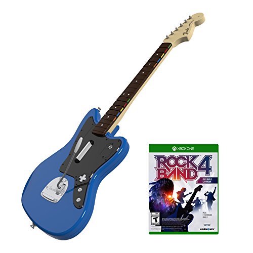 Rock Band Rivals Guitar Bundle - Xbox One | Galactic Gamez