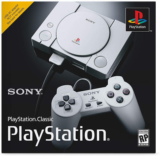 Playstation Classic Mini - Playstation | Galactic Gamez