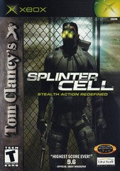 Splinter Cell - Xbox | Galactic Gamez
