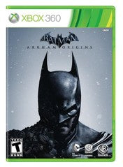 Batman: Arkham Origins - Xbox 360 | Galactic Gamez