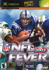 NFL Fever 2003 - Xbox | Galactic Gamez