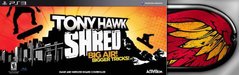 Tony Hawk: Shred [Skateboard Bundle] - Playstation 3 | Galactic Gamez