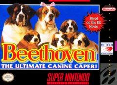 Beethoven - Super Nintendo | Galactic Gamez