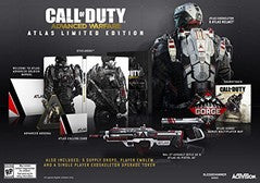 Call of Duty Advanced Warfare [Atlas Limited Edition] - Playstation 4 | Galactic Gamez