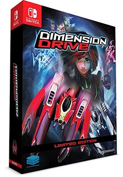 Dimension Drive Limited Edition - Nintendo Switch | Galactic Gamez