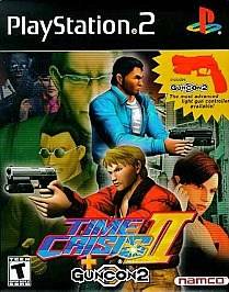 Time Crisis 2 [Gun Bundle] - Playstation 2 | Galactic Gamez