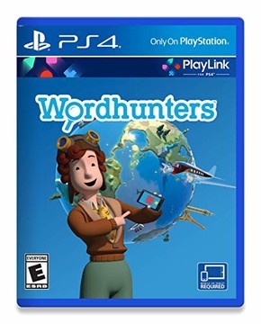 Wordhunters - Playstation 4 | Galactic Gamez