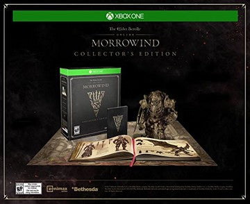 Elder Scrolls Online: Morrowind [Collector's Edition] - Xbox One | Galactic Gamez