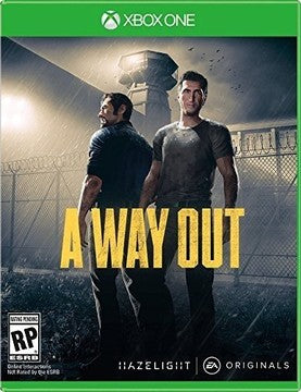 A Way Out - Xbox One | Galactic Gamez