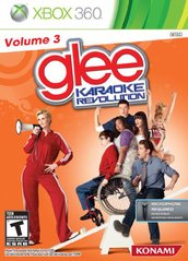 Karaoke Revolution Glee Vol 3 - Xbox 360 | Galactic Gamez