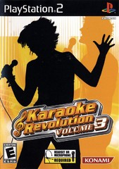 Karaoke Revolution 3 - Playstation 2 | Galactic Gamez
