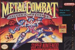 Metal Combat - Super Nintendo | Galactic Gamez