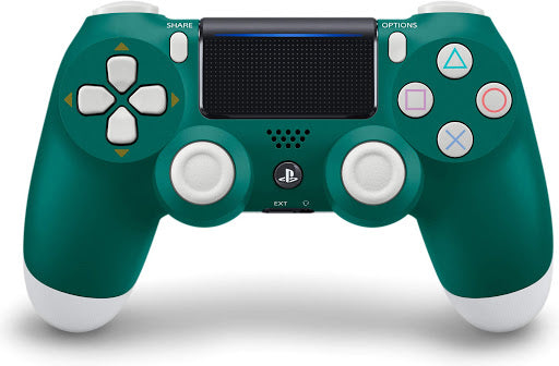 Playstation 4 Dualshock 4 Alpine Green Controller - Playstation 4 | Galactic Gamez