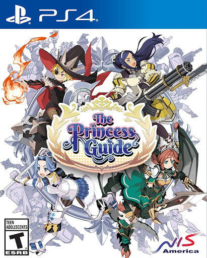 The Princess Guide - Playstation 4 | Galactic Gamez