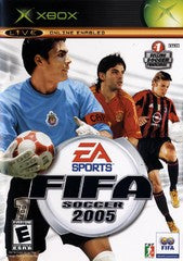 FIFA 2005 - Xbox | Galactic Gamez