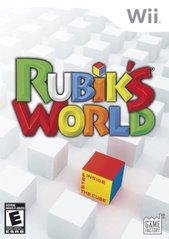 Rubik's World - Wii | Galactic Gamez